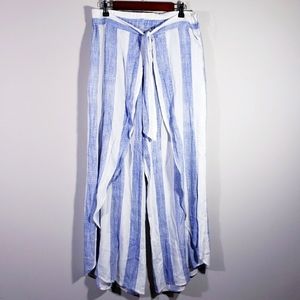 Size XL Beachwear by Japna women wide leg pants